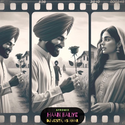 HAAN BALIYE (feat. AS AMAR) [AFROMIX] - Single