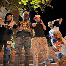 F.W.M (feat. VONZEIL) 4wayzay