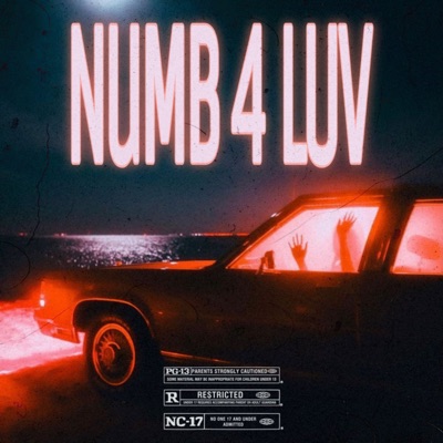 Numb 4 Luv - Single