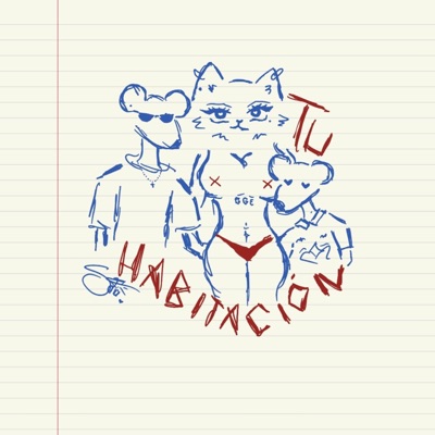 Tu Habitación (feat. GGE) - Single