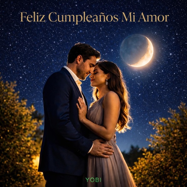 Feliz Cumpleaños Mi Amor