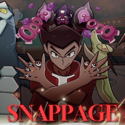 SNAPPAGE (POKÉMON SCARLET AND VIOLET RAP) - Single