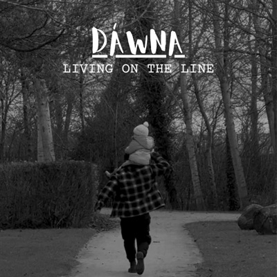 Living On The Line - Single