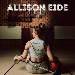 Love Who I Am - Allison Eide Cover Art