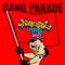 BOND (13SOUL Version) - GANG PARADE lyrics