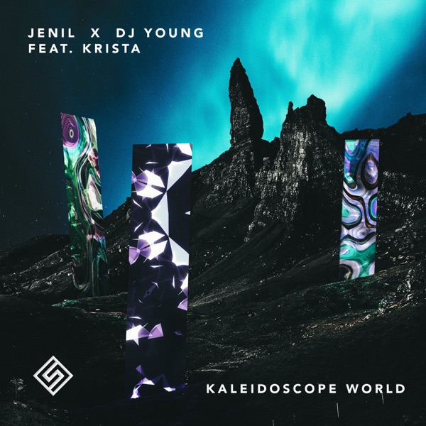 Kaleidoscope World (feat. Krista) - Single