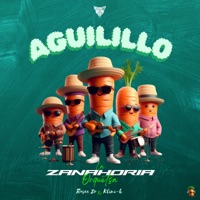 Aguilillo (feat. Mi Jato Records) - Single - La Zanahoria Orquesta, Rasec ZR & Klini-K