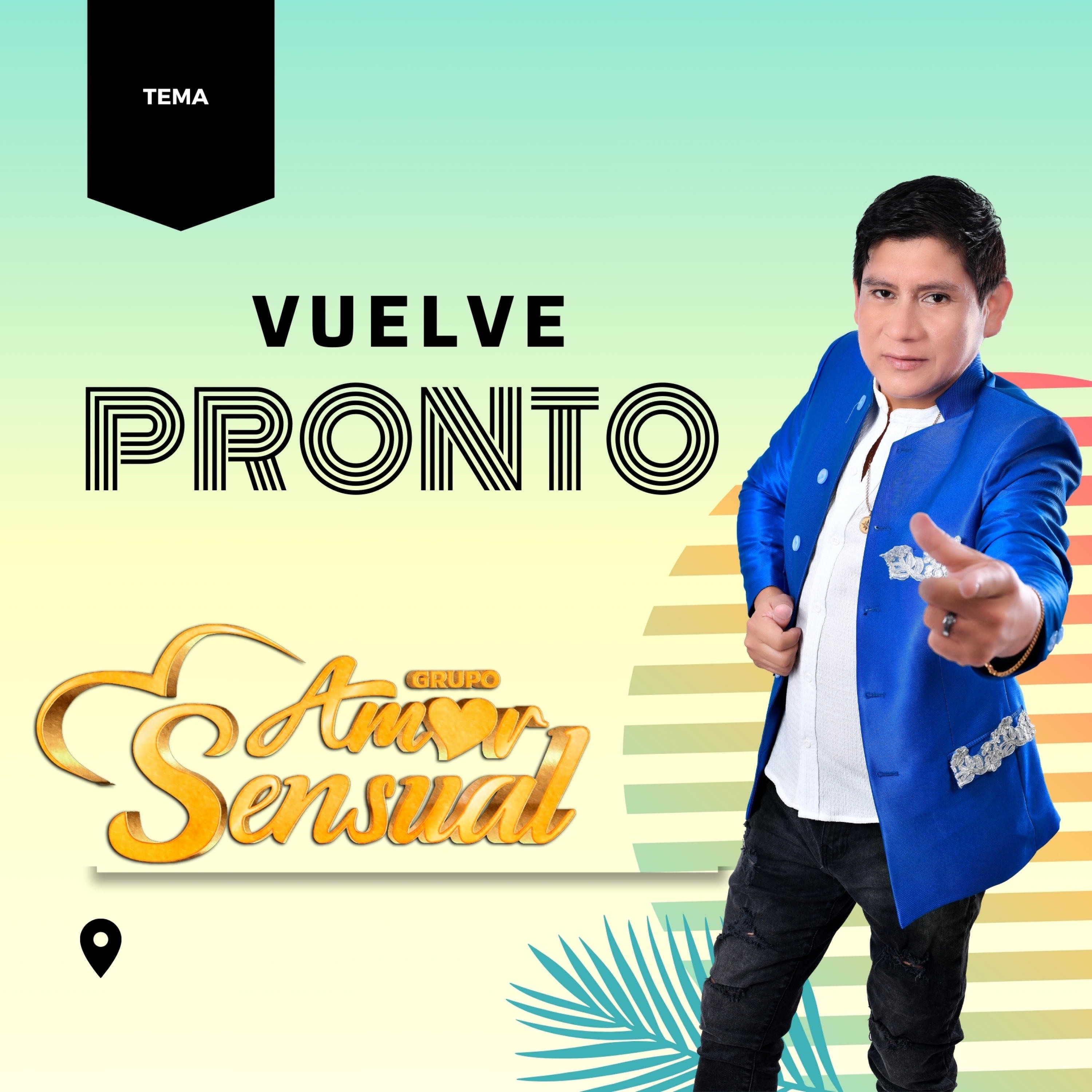 Vuelve Pronto - Single