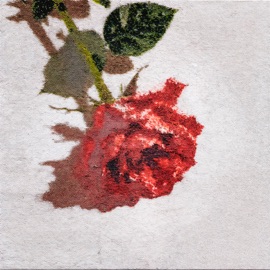 Красный PEPPI