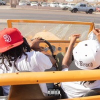 Dont Mention - EP - Just Say Jones & b.ailey