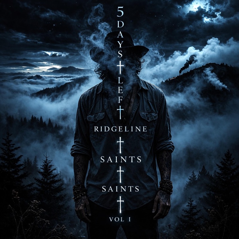 Blue Water Ghosts - 5 Days Left: Song Lyrics, Music Videos & Concerts