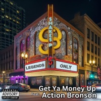 Get Ya Money Up (Action Bronson) [REMIX] - Single - Shakes - P