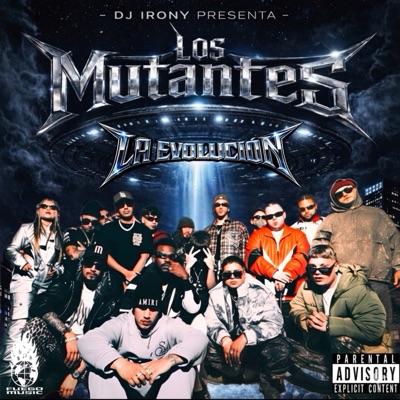 Los Mutantes: La Evolucion - EP