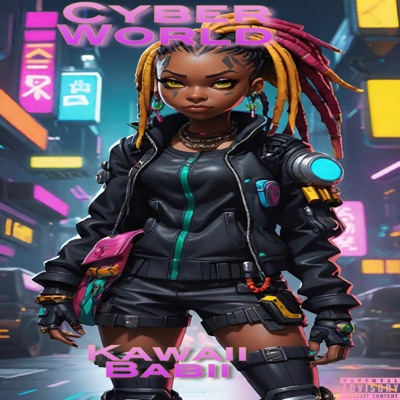Cyber World - Single