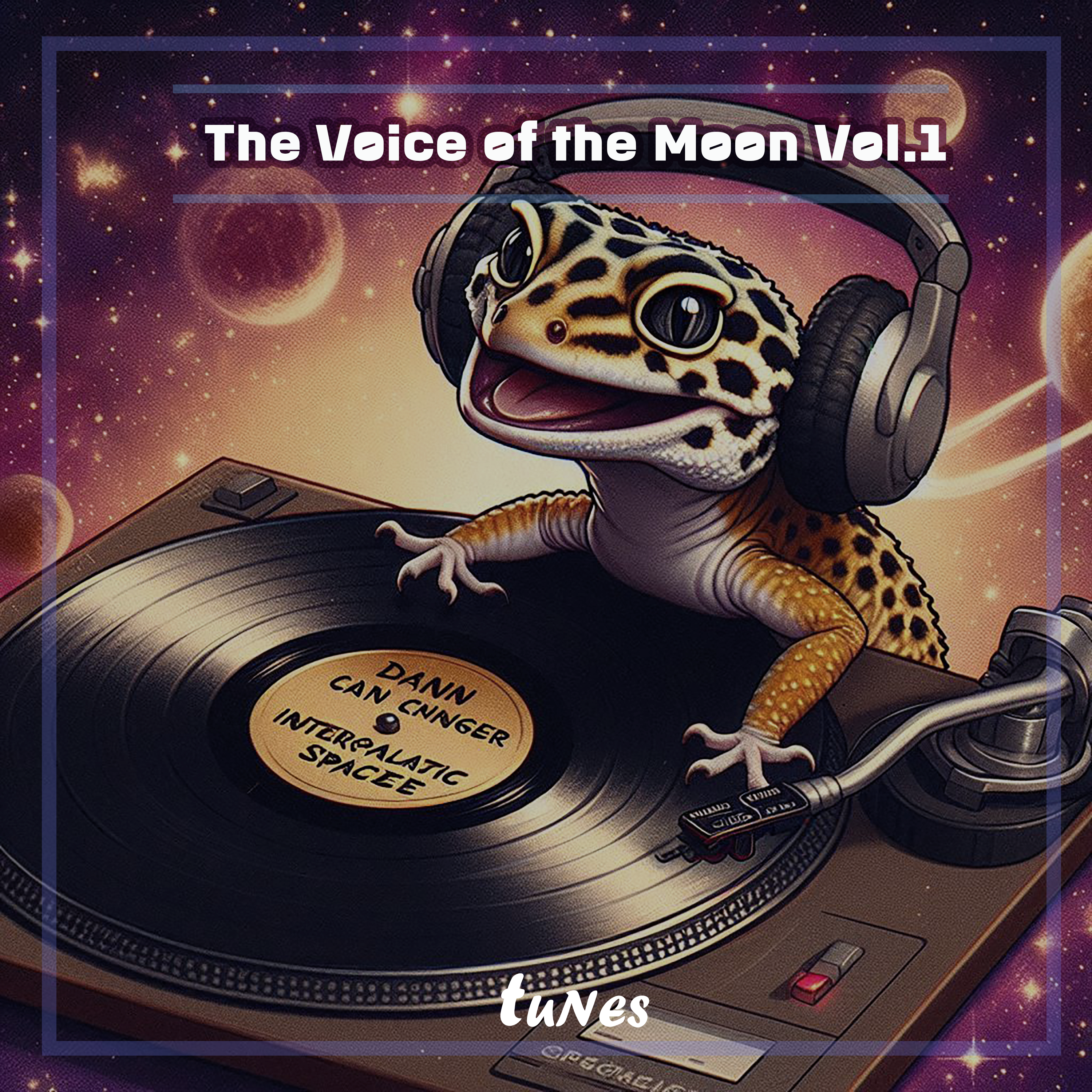 The Voice of the Moon Vol. 1