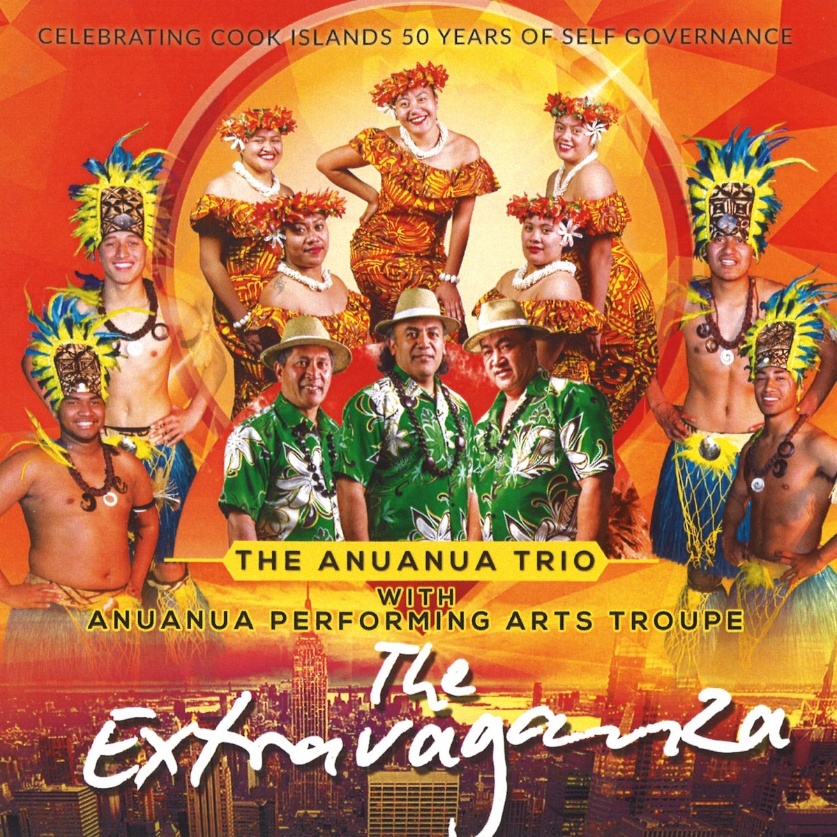 ‎The Extravaganza: Celebrating Cook Island 50 Years of Self Governance 