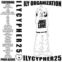ILYCYPHER25 (feat. way too many fuckign people where distrokid had a problem with it so i have to do this instead f**k you) - Single - bappy