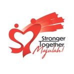 Stronger Together (feat. Taufik Batisah & The Island Voices) - Single