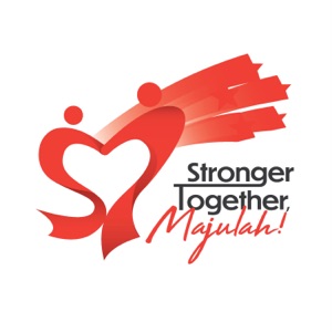 Stronger Together Album Art