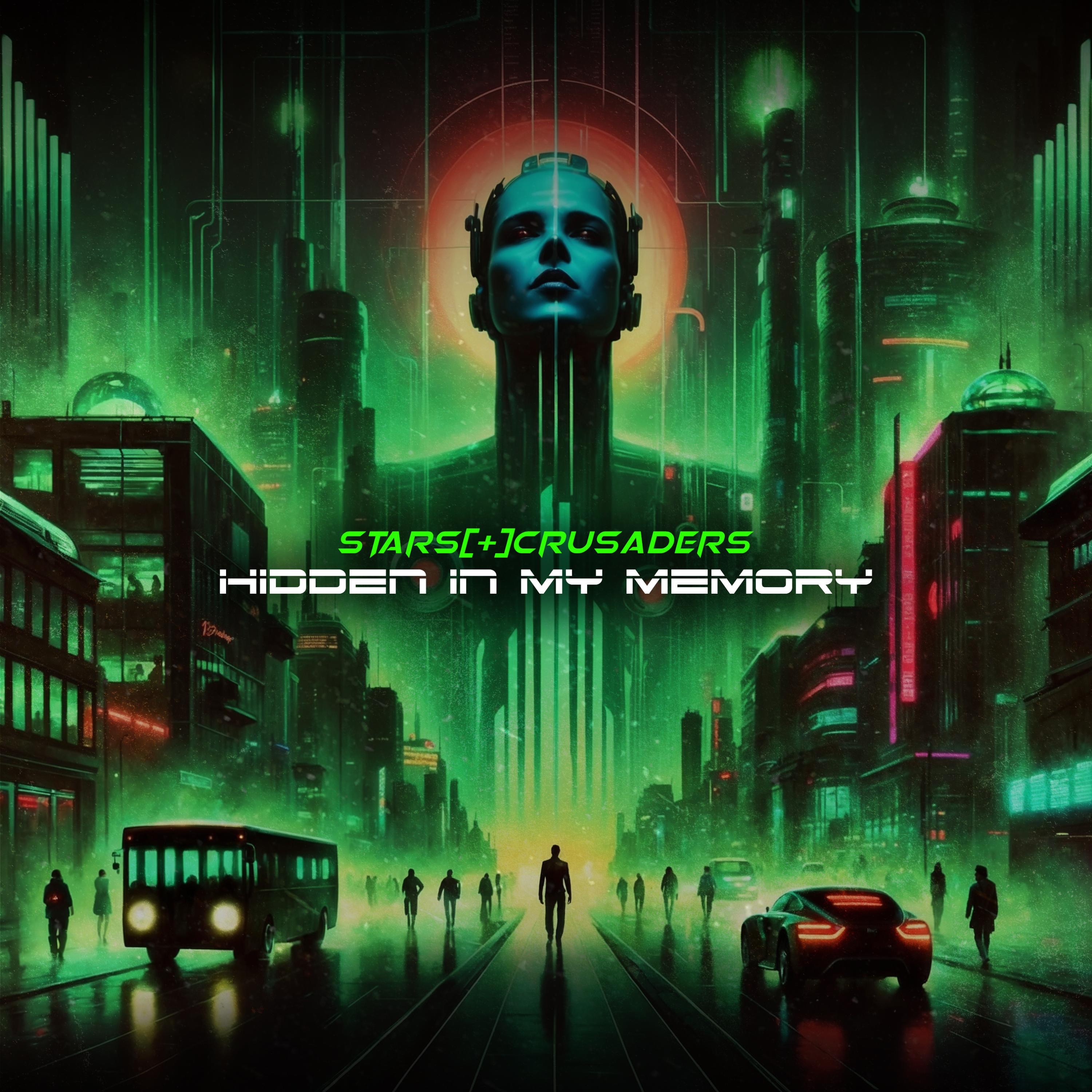 Hidden In My Memory - Single