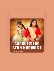 Posłuchaj wykonawcy Sant Ram Banjara, obejrzyj teledyski, przeczytaj biografię, zobacz daty tras koncertowych i nie tylko!