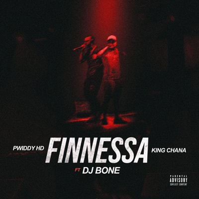 FINNESSA (feat. King Chana & Dj Bone) - Single