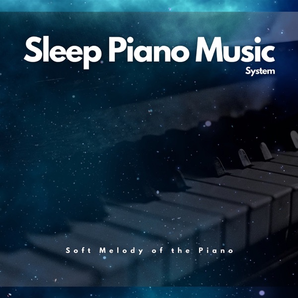 Soft Melody of the Piano: A Peaceful Slumber with Nighttime Ambiance