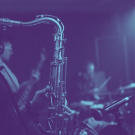 the joy of jazz Adrian Planitz, ØNEMOR3, HBeat & David Walke