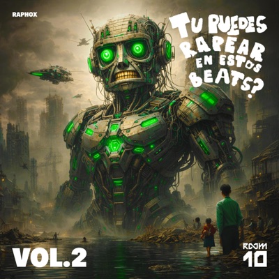 TU PUEDES RAPEAR EN ESTOS BEATS_VOL.2