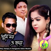 TUMI MOY E HRIDOY (feat. Roy Sanjoy) - Single - Sangeeta Islam Neeha