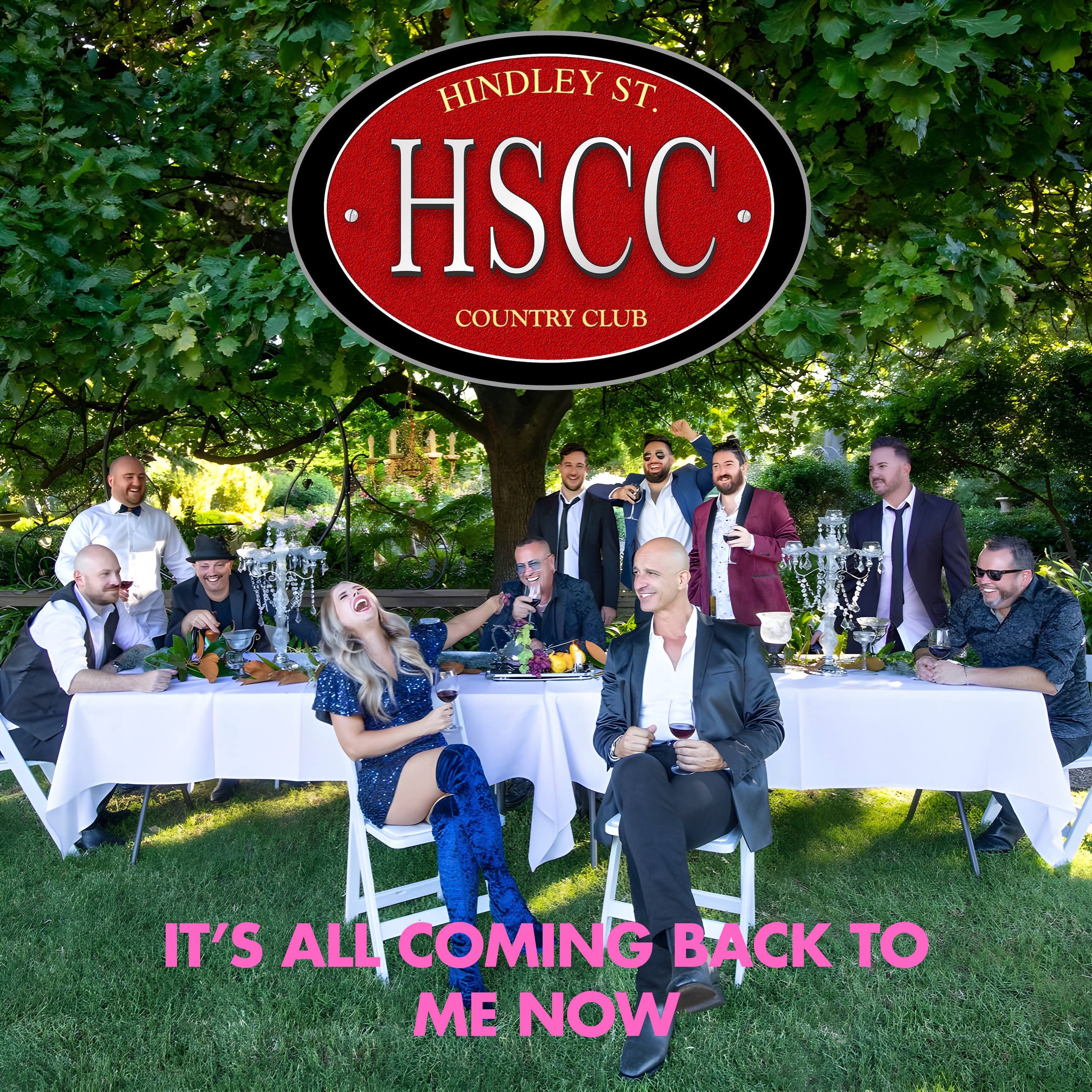 It's All Coming Back to Me Now - Single