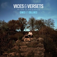Cimes et collines (feat. MizR, Aeswan & Misere Record) - Single - Vices & Versets