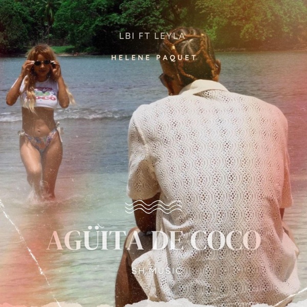 Agüita de coco (feat. Leyla)