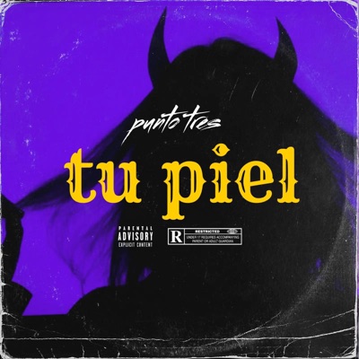 tu piel - Single