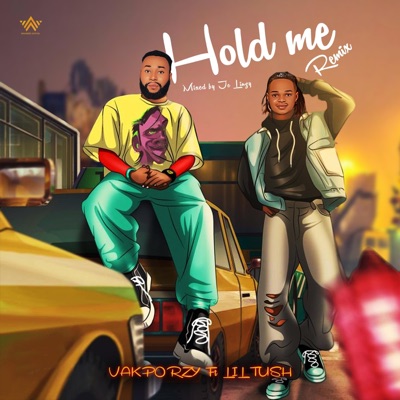 Hold me (Lil Tush Remix) - Single