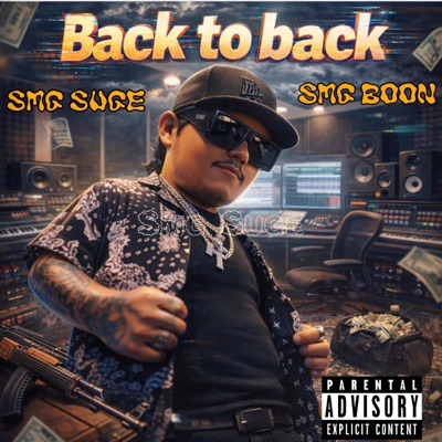 Back to back (feat. Smg boon) - Single