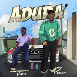 Adura (feat. Supernatural Keyz) Promzy