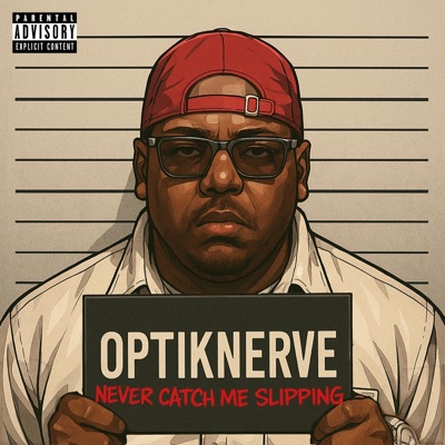 Never Catch Me Slipping - Single