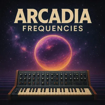 Listen to Arcadia Frequencies by Lola Amethyst
