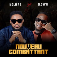 Nouveau Combattant (feat. Elow'n) - Single - Molière
