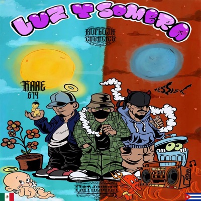 LUZ Y SOMBRA (feat. Tessis K & Catdemen) - Single