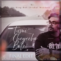 Tumi Cheyecho Bolei (Final Edit) - Single - King Ray