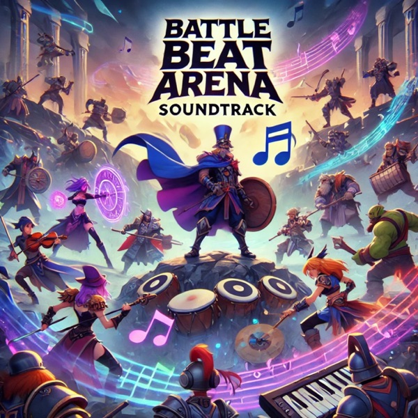 Battle Beat Arena (Original Video Game Soundtrack)