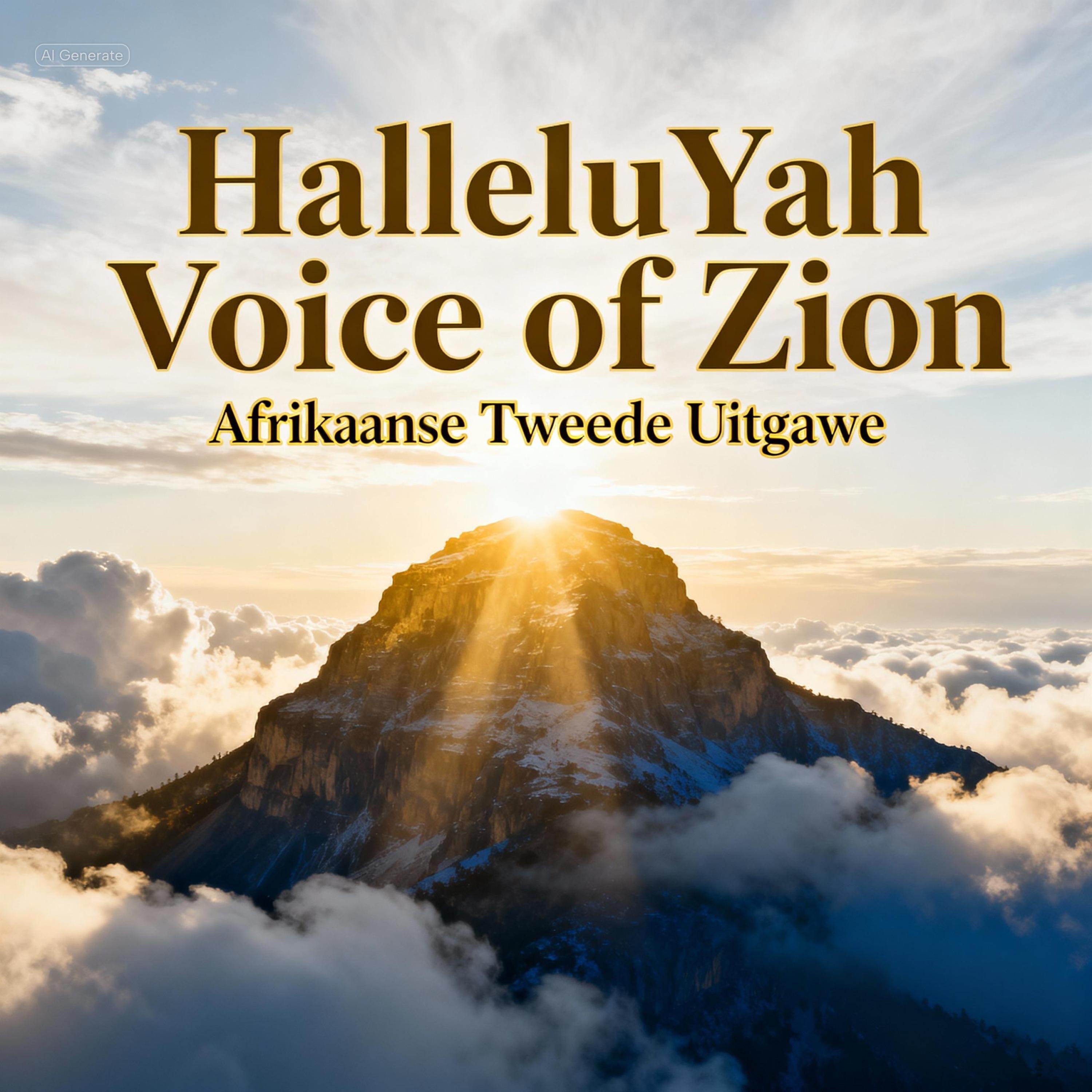 Afrikaanse 2de Uitgawe