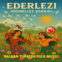 EDERLEZİ HIDIRELLEZ ŞARKISI HOŞGELDİN HIDIRELLEZ — Ali OKUR Medya Konya PR Music