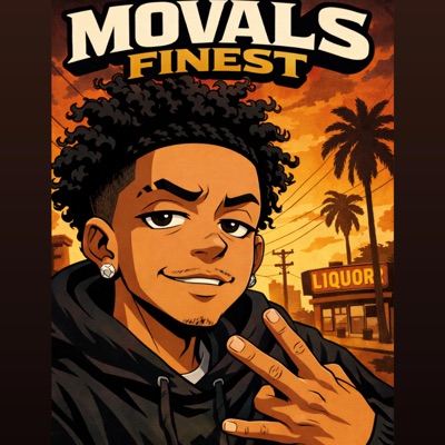 2flyDaMac - Movals Finest