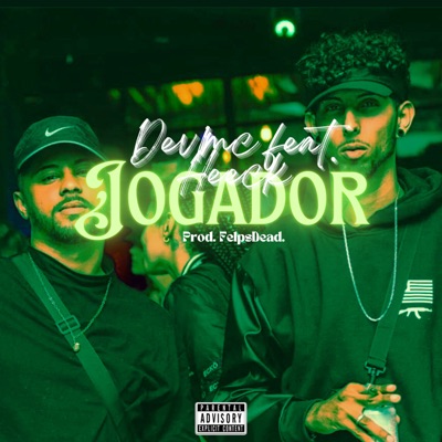 Jogador (feat. dev1 mc) - Single