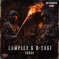Squad - Single - Complex & B-Cage