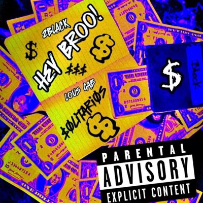 Hey Broo! (feat. Lous Gab) - Single