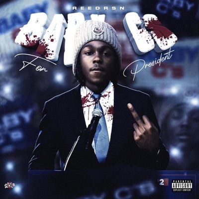BABY C'S FOR PRESIDENT - EP